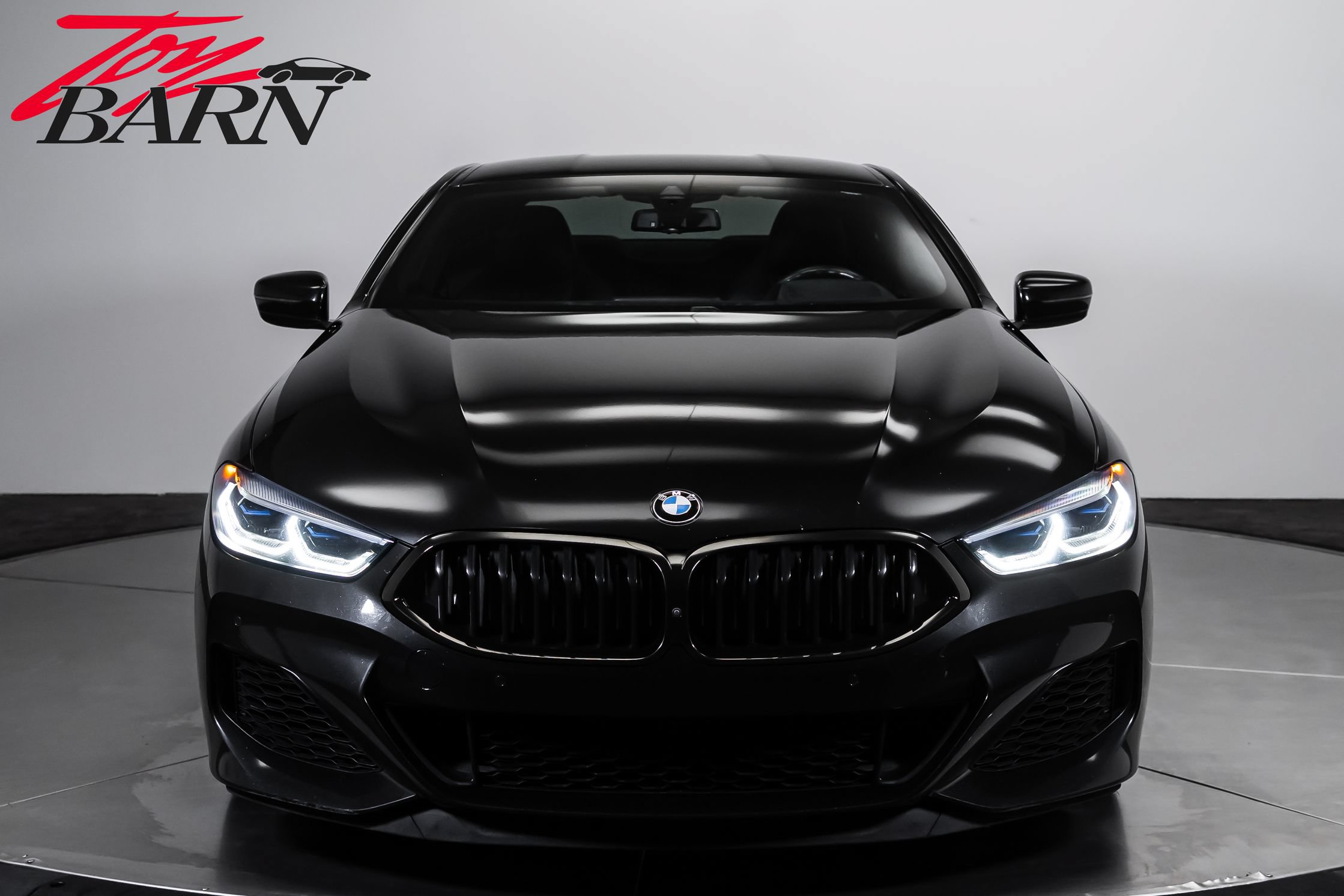Used 2021 BMW M850i xDrive Coupe w/ Driving Assistance Package AWD/4WD image 8