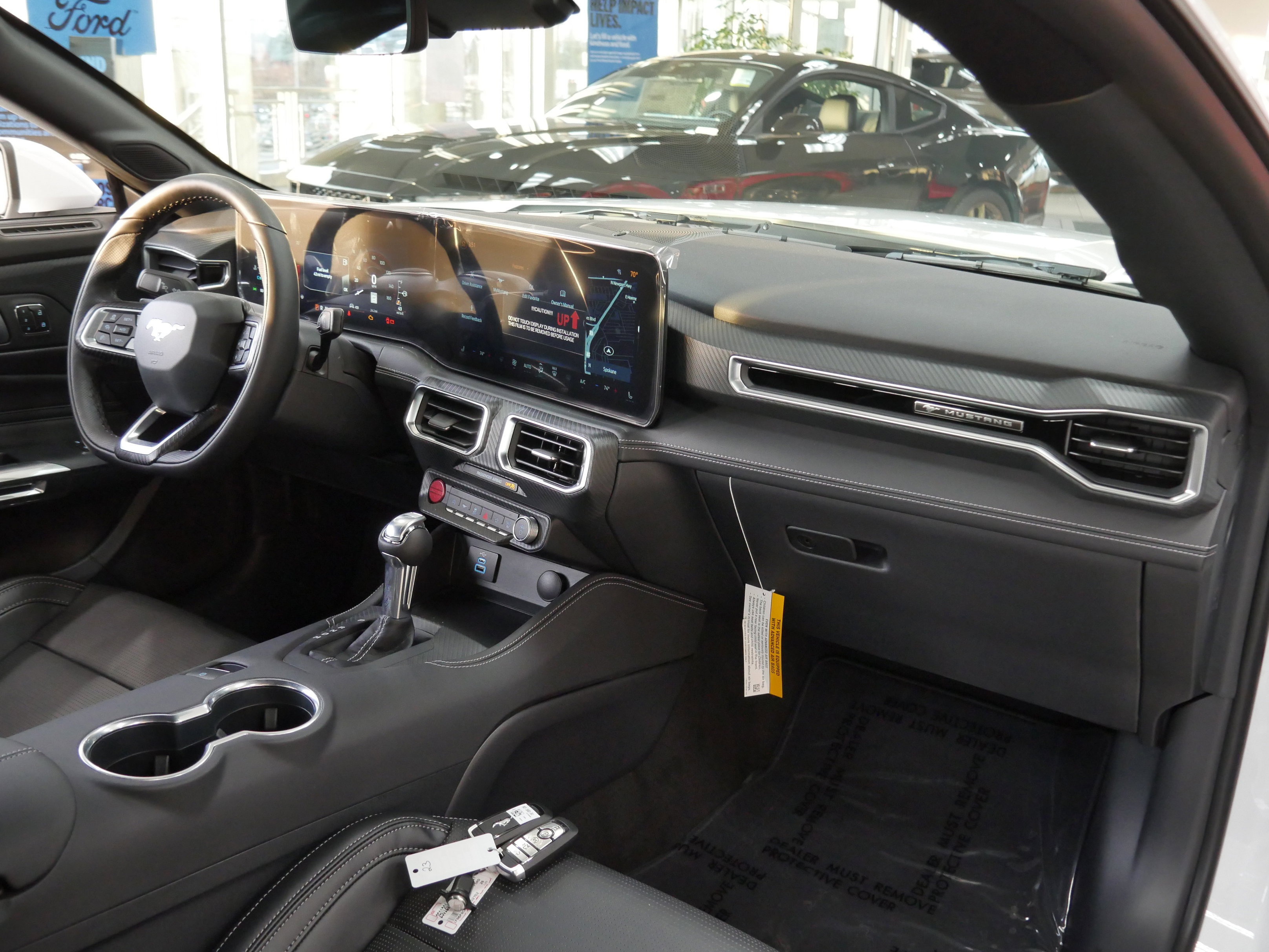 New 2026 Ford Mustang GT Premium image 21