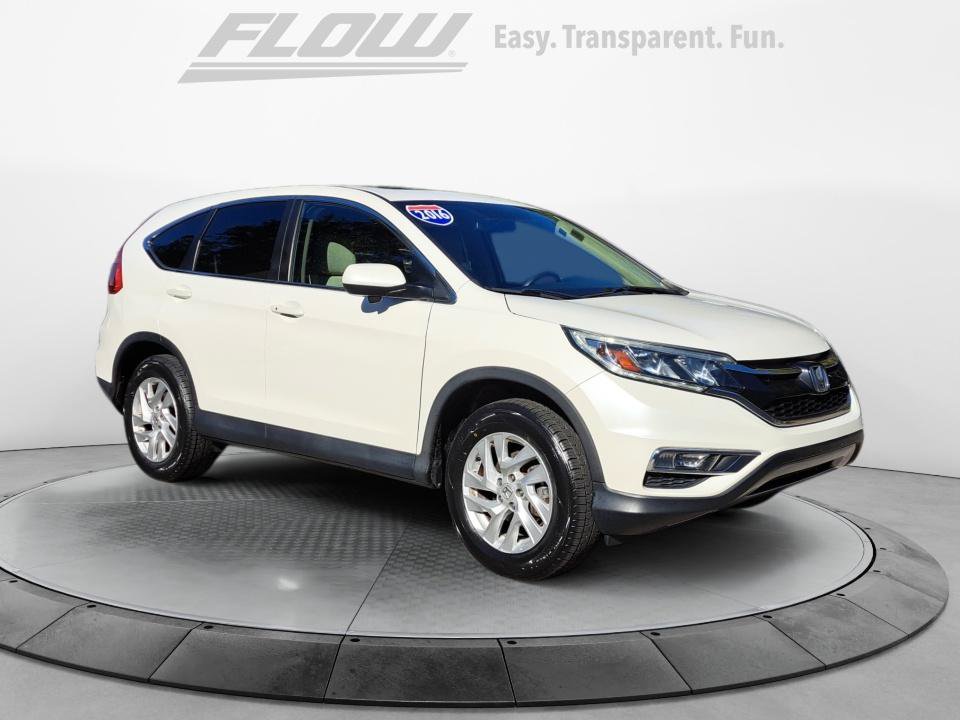 Used 2016 Honda CR-V EX
