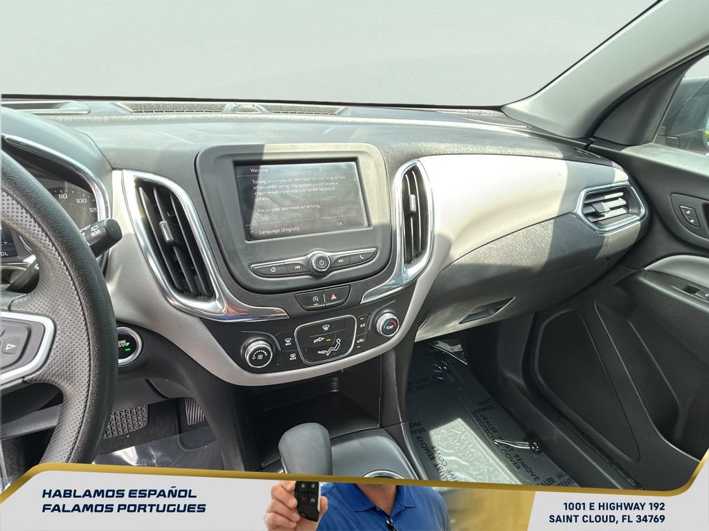 Certified 2024 Chevrolet Equinox LS w/ LS Convenience Package FWD image 18