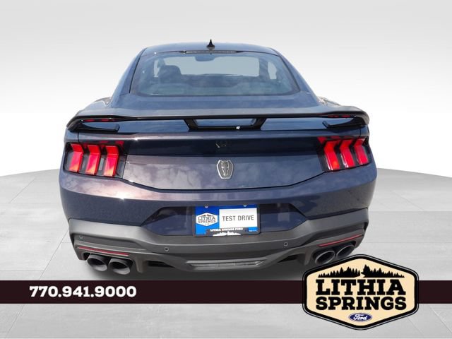 New 2026 Ford Mustang Dark Horse RWD image 7