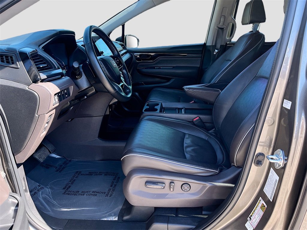 Used 2023 Honda Odyssey Elite image 22