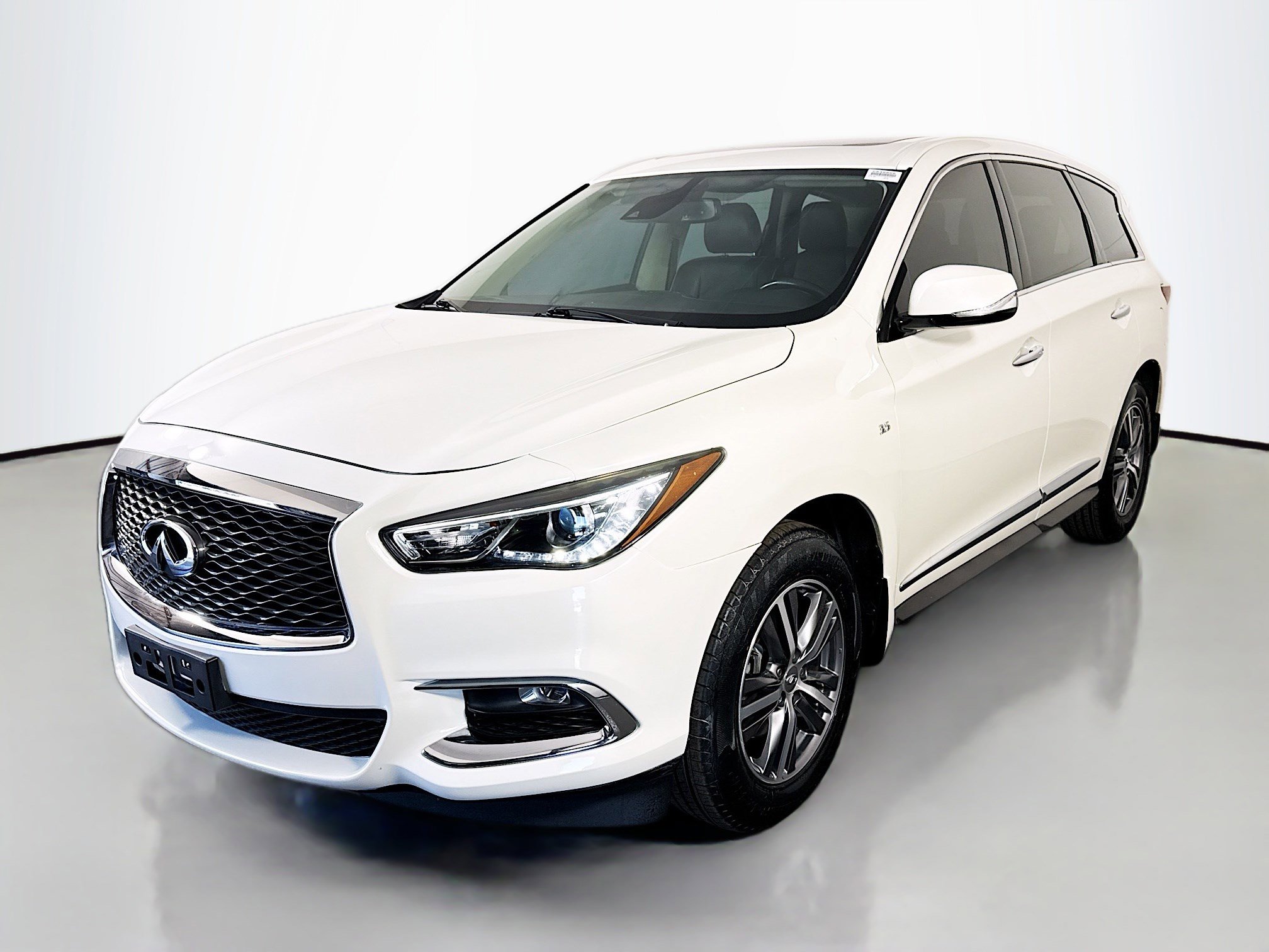 Used 2020 INFINITI QX60 Pure FWD image 4