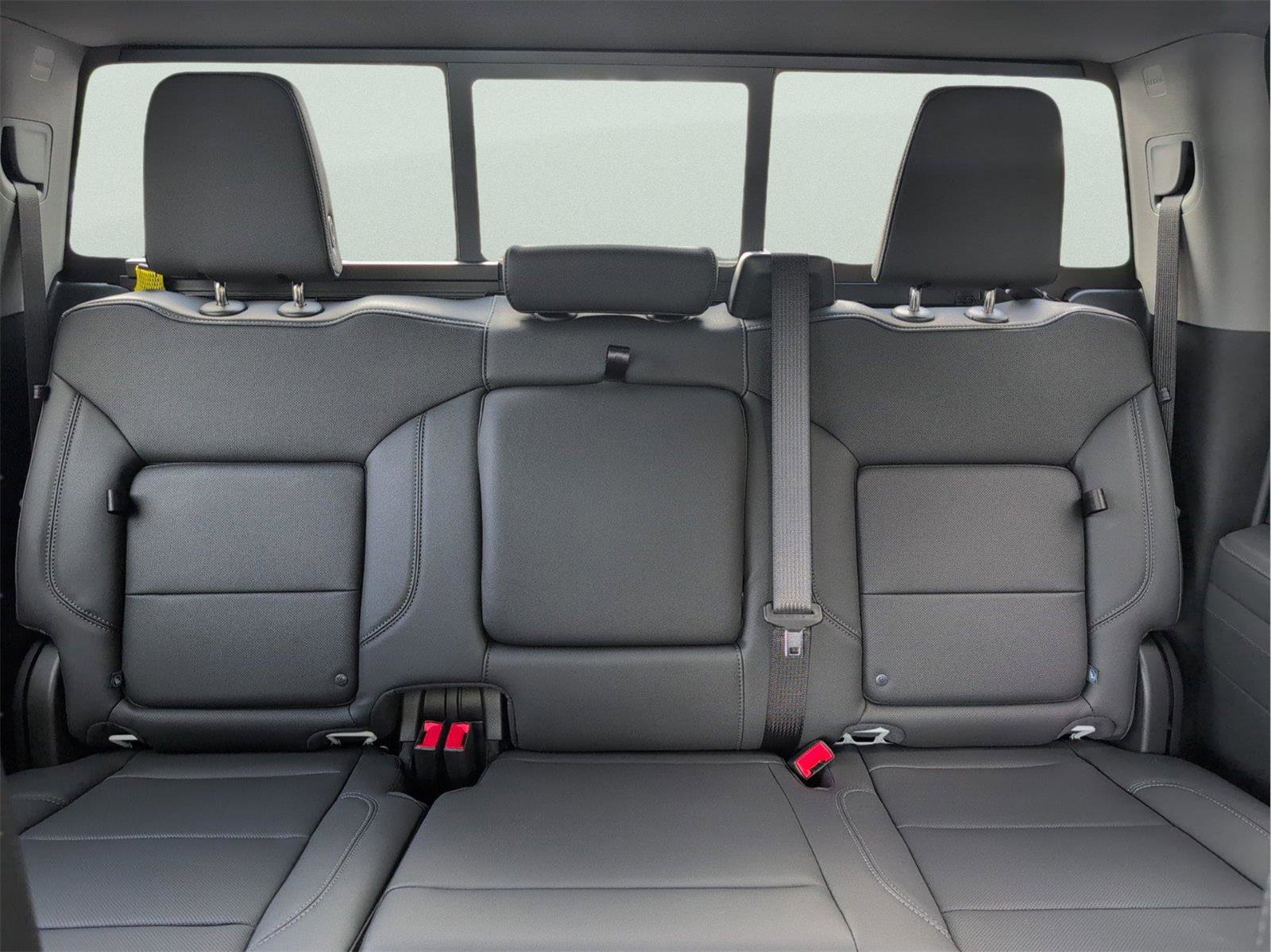 New 2026 Chevrolet Silverado 2500 LTZ w/ LTZ Plus Package image 33