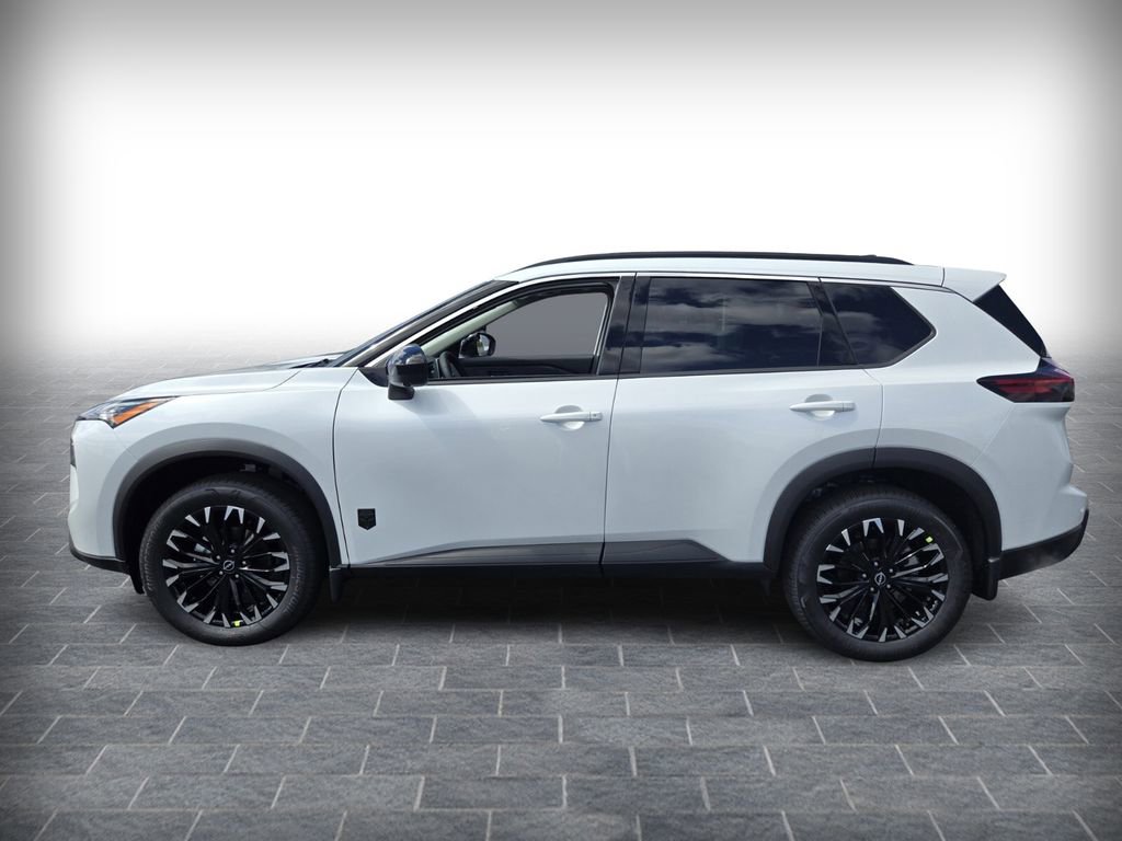 New 2026 Nissan Rogue Platinum image 3