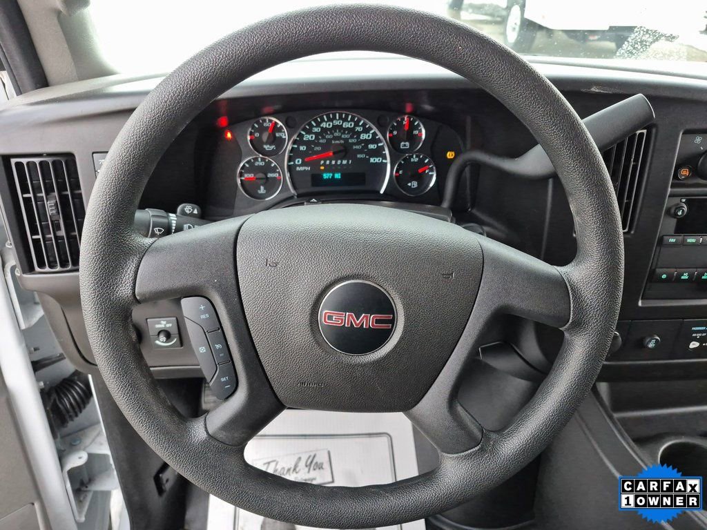 Certified 2024 GMC Savana 2500 w/ Driver Convenience Package RWD image 11