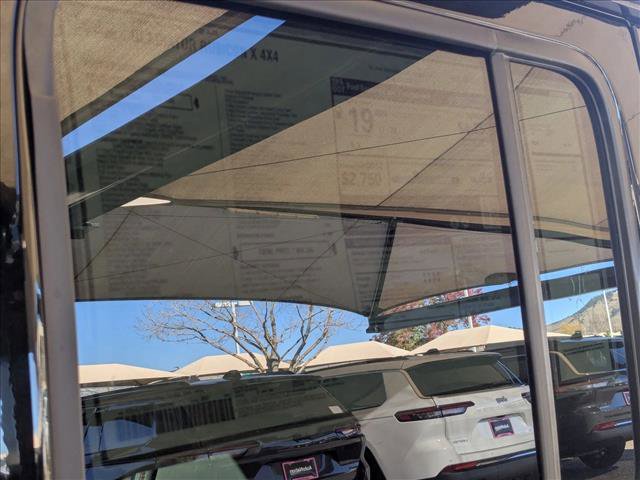 New 2025 Jeep Gladiator Rubicon image 19