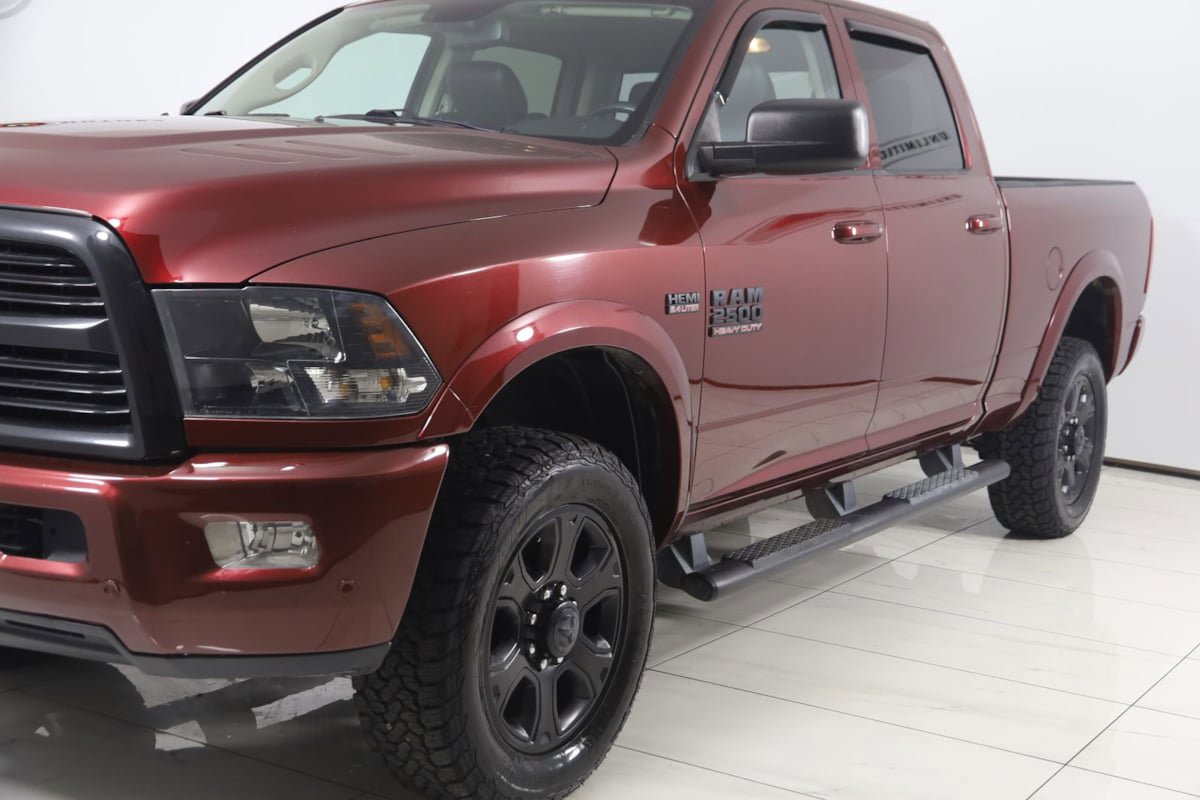 Used 2017 RAM 2500 Big Horn w/ Night Special Edition AWD/4WD image 52