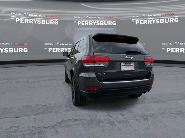 Used 2019 Jeep Grand Cherokee Limited AWD/4WD image 6