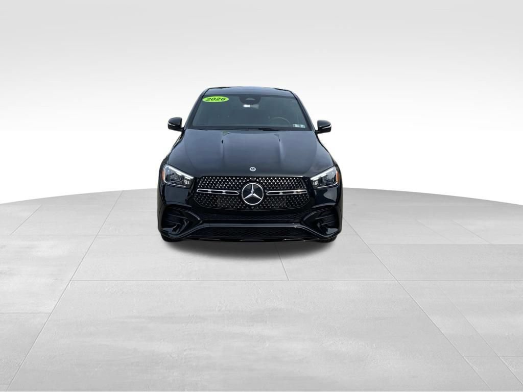 Certified 2026 Mercedes-Benz GLE 450 4MATIC Coupe image 9