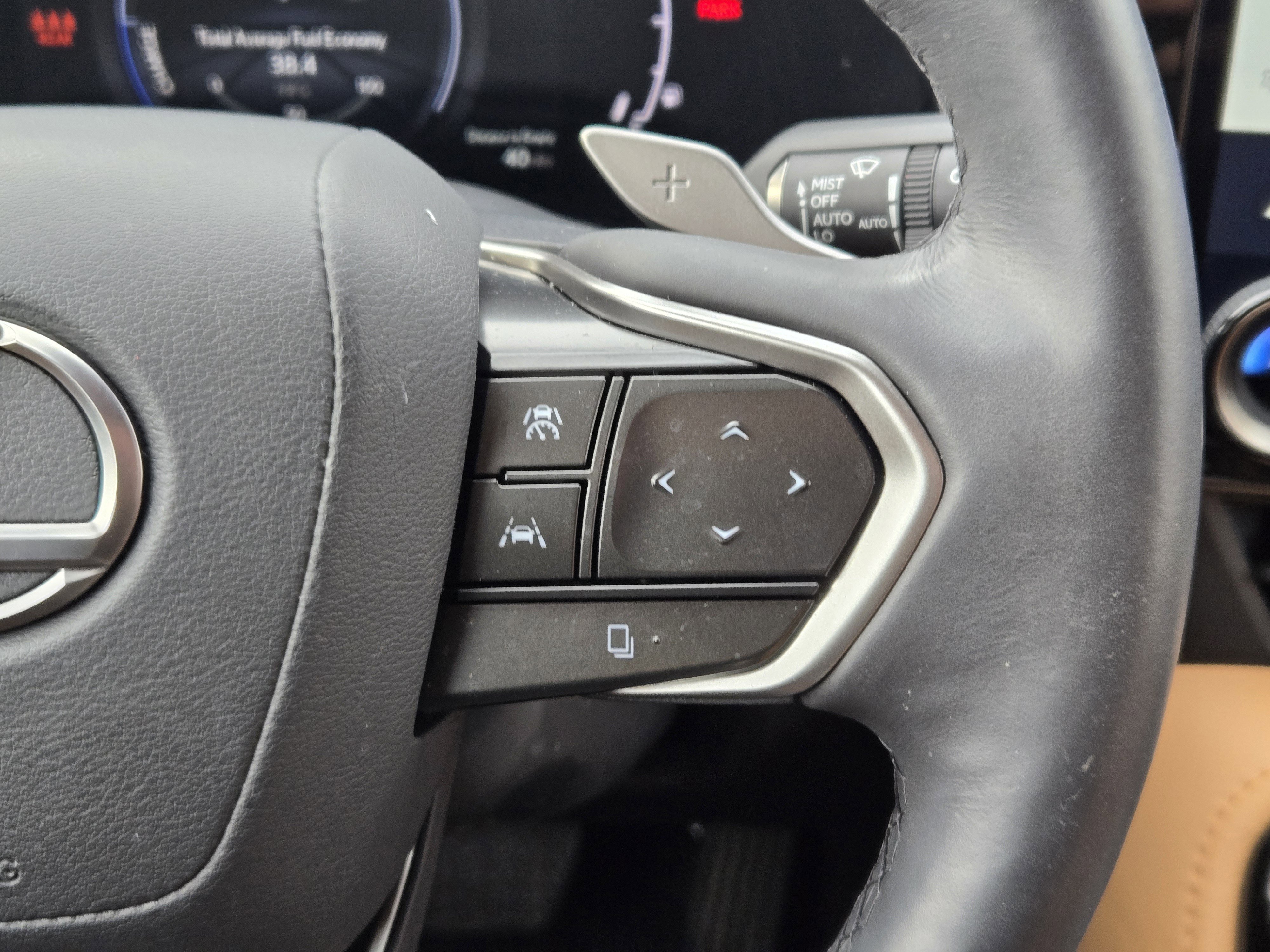 Used 2022 Lexus NX 350h AWD image 38