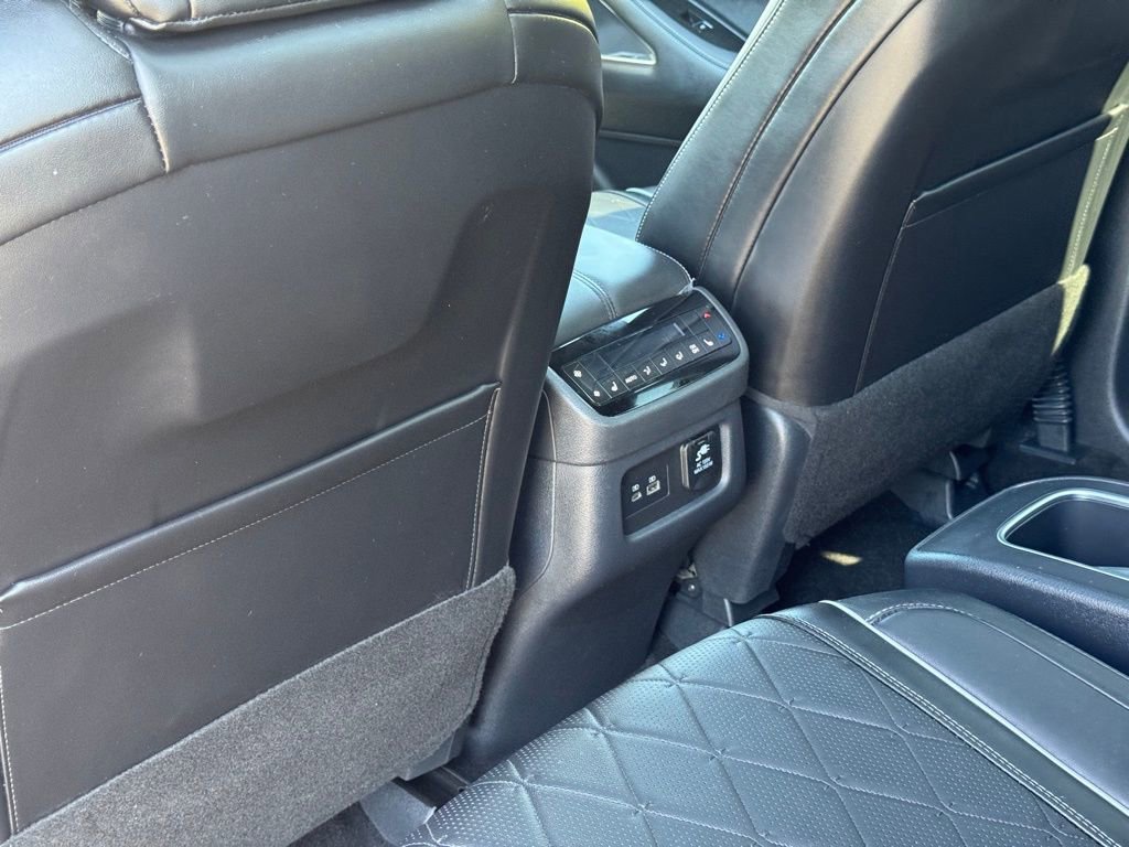 Certified 2025 INFINITI QX60 Autograph w/ Cargo Package image 24