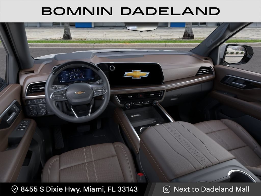 New 2026 Chevrolet Tahoe High Country AWD/4WD image 15