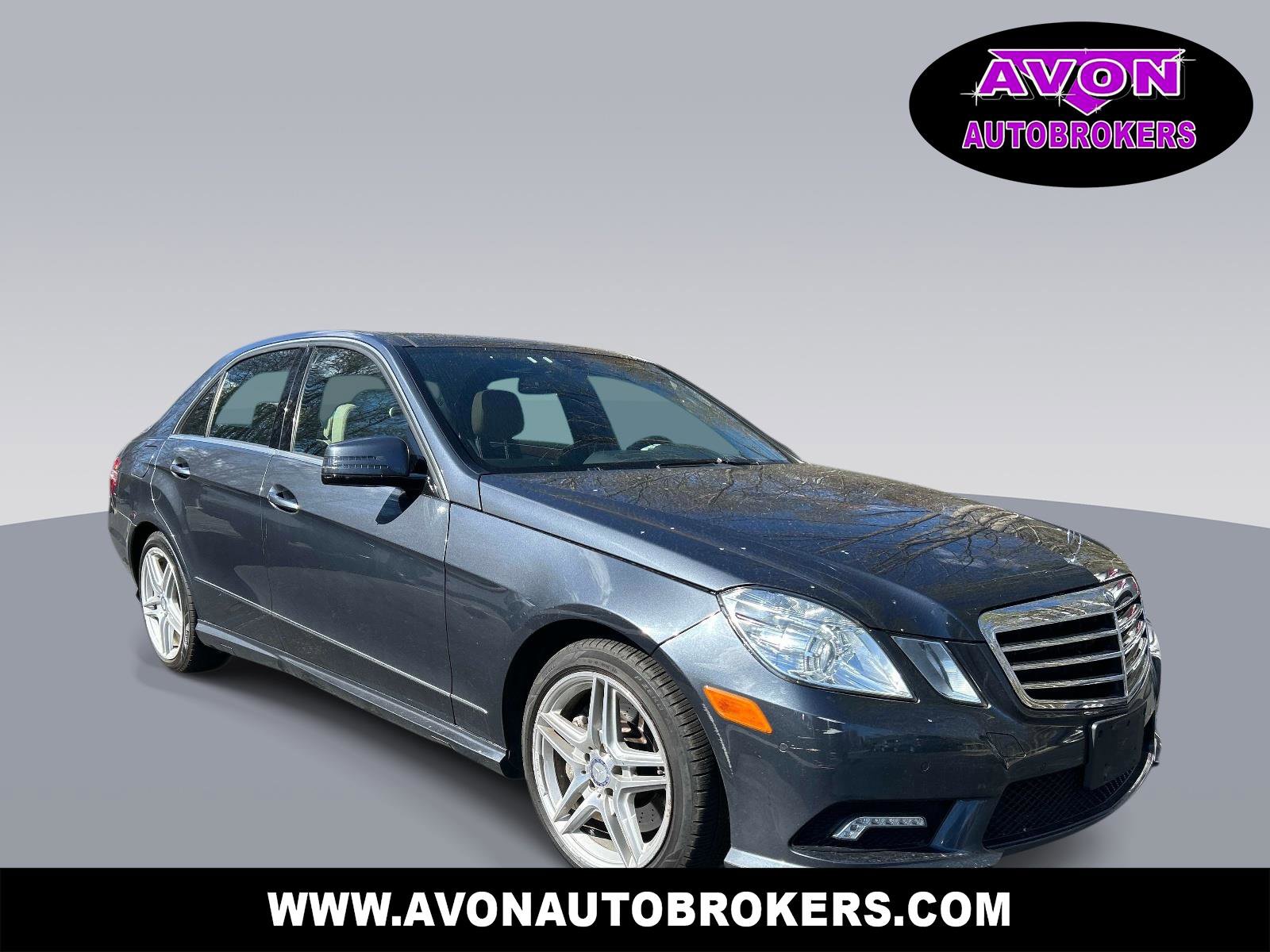 Used 2011 Mercedes-Benz E 550 4MATIC Sedan