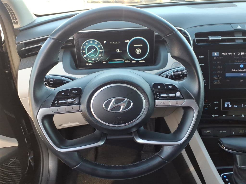 Used 2022 Hyundai Tucson SEL w/ Convenience + Premium Package image 17