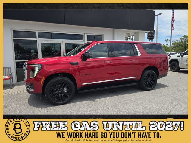 New 2026 GMC Yukon XL Elevation w/ Elevation Premium Package