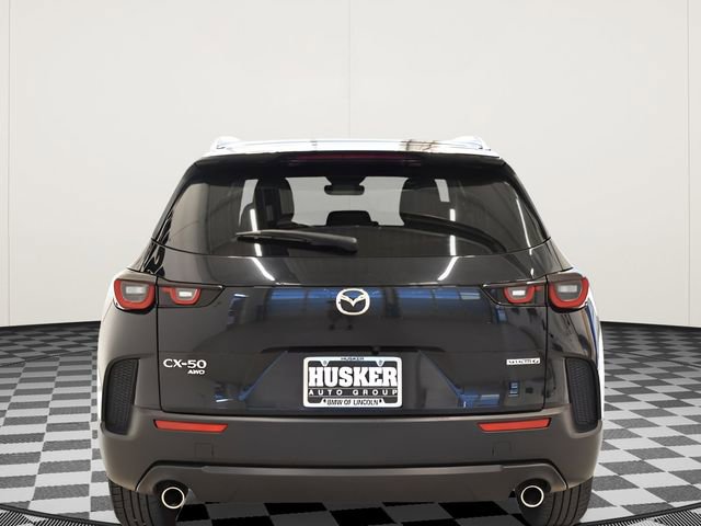 Used 2025 MAZDA CX-50 AWD 2.5 S w/ Preferred Package image 11