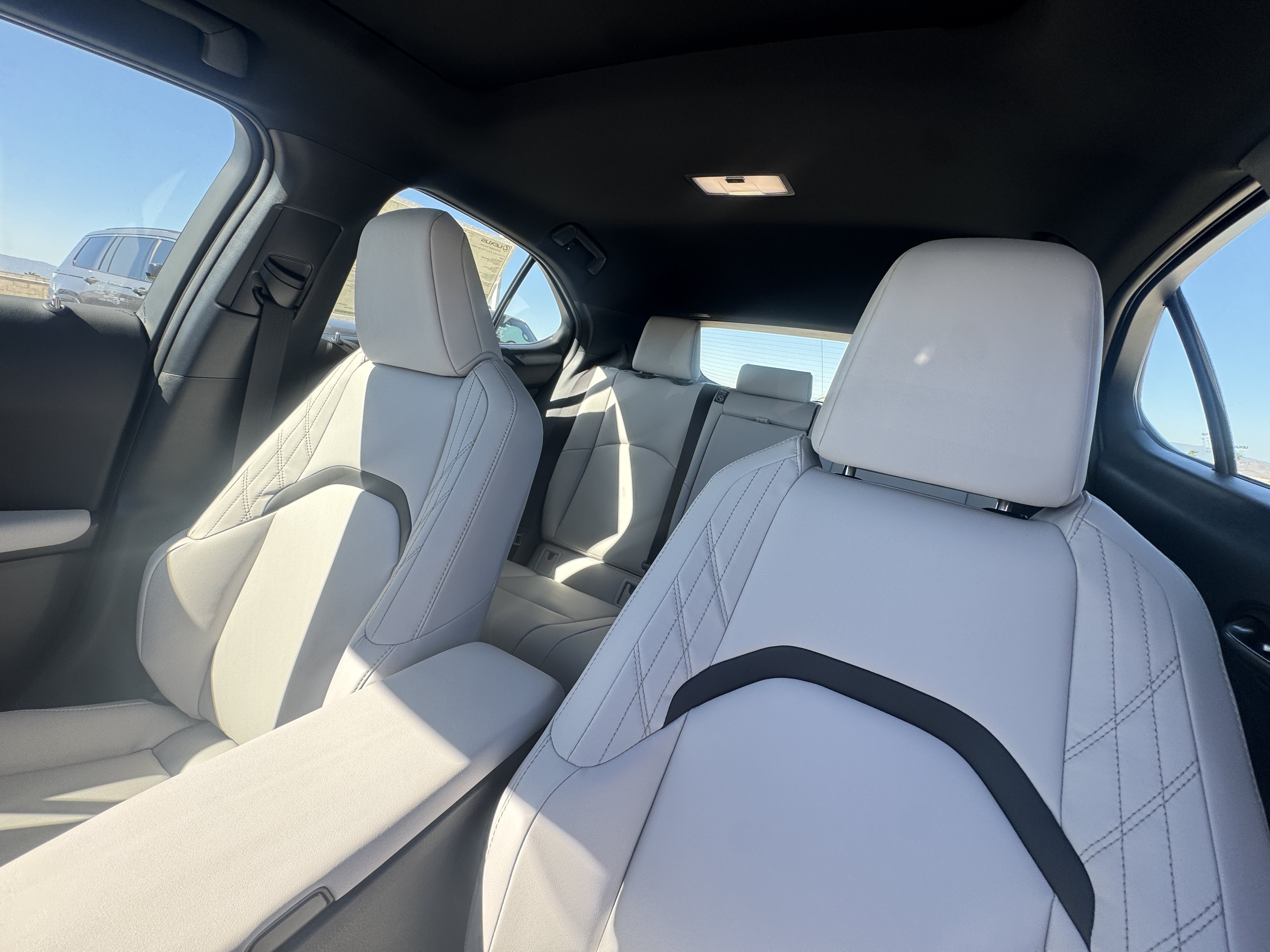 New 2026 Lexus UX 300h FWD image 22