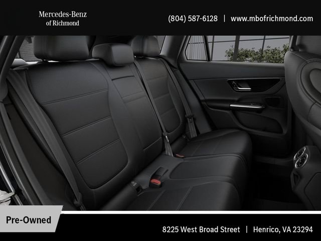Used 2026 Mercedes-Benz GLC 300 4MATIC image 5