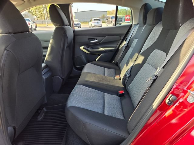 New 2026 Nissan Sentra SV w/ SV Convenience Package FWD image 11