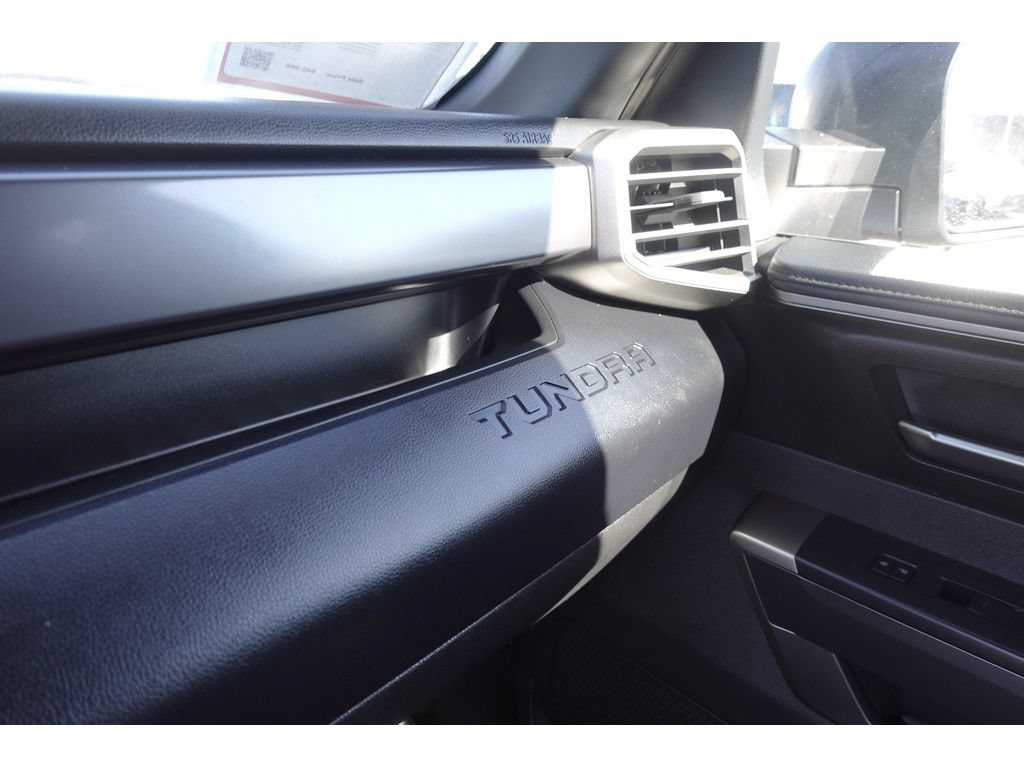 Certified 2025 Toyota Tundra SR5 AWD/4WD image 28