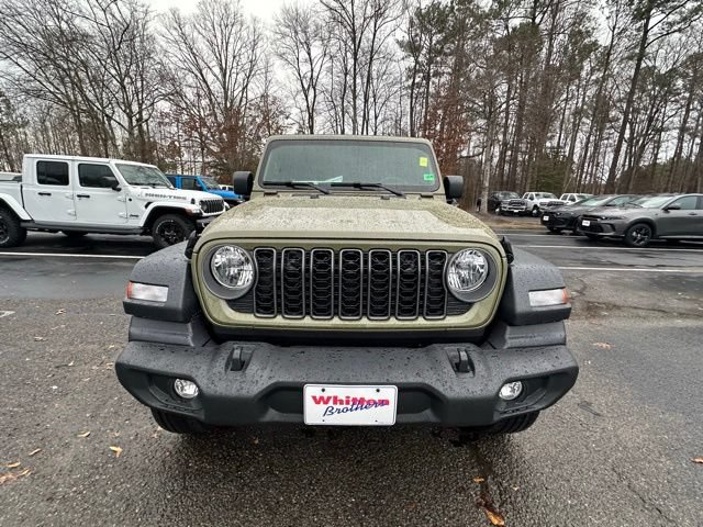 New 2026 Jeep Wrangler Sport AWD/4WD image 9