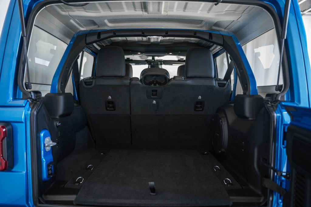 New 2026 Jeep Wrangler Sahara image 9