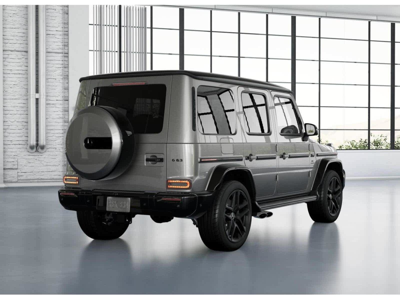 New 2026 Mercedes-Benz G 63 AMG 4MATIC image 20