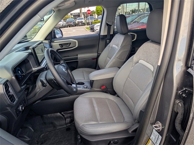 Certified 2025 Ford Bronco Sport Badlands w/ Badlands Tech Package image 7