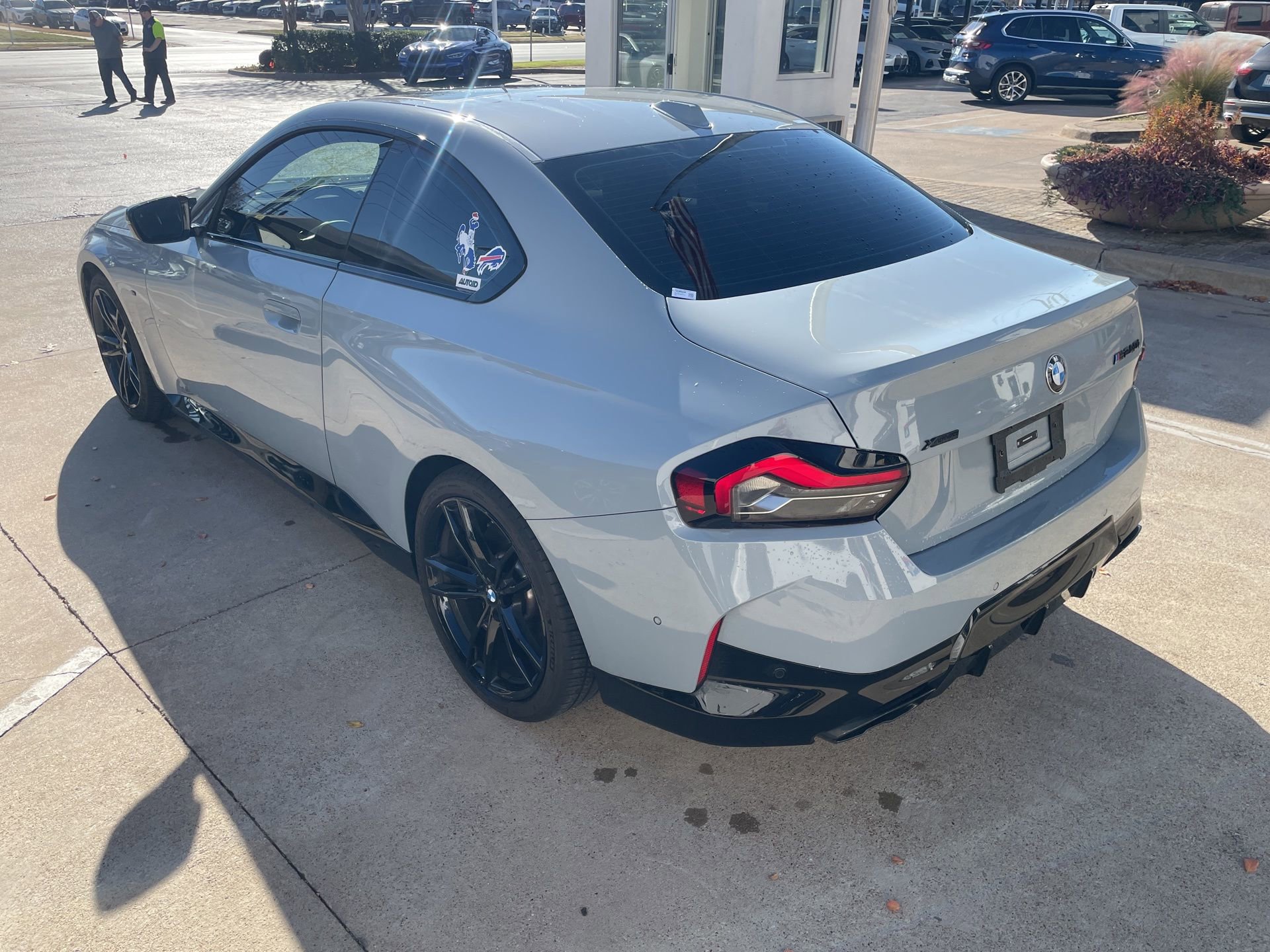 Used 2024 BMW M240i xDrive Coupe w/ Premium Package image 7