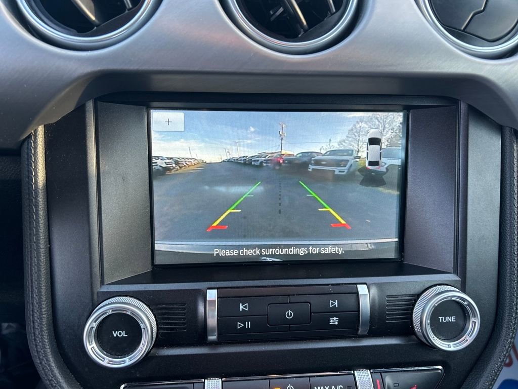 Used 2021 Ford Mustang Premium image 27