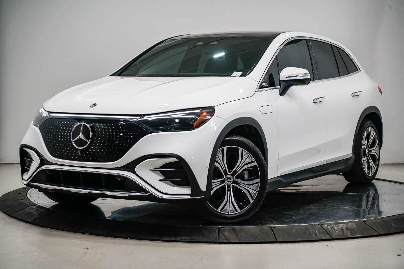 Certified 2024 Mercedes-Benz EQE 350+ 4MATIC SUV