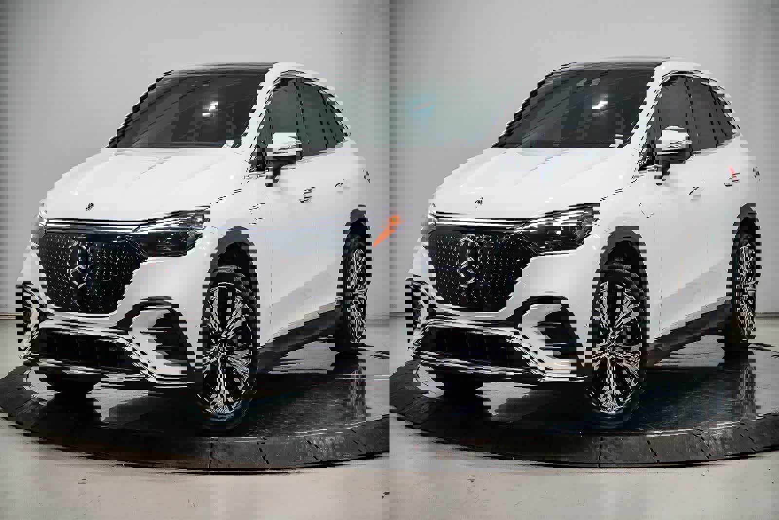 Certified 2024 Mercedes-Benz EQE 350+ 4MATIC SUV image 1