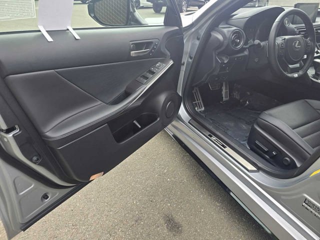 Certified 2025 Lexus IS 350 F Sport w/ Accessory Package 2 RWD image 21