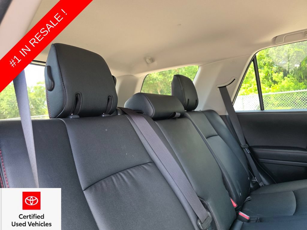 Certified 2024 Toyota 4Runner TRD Off-Road Premium w/ Moonroof Package AWD/4WD image 18