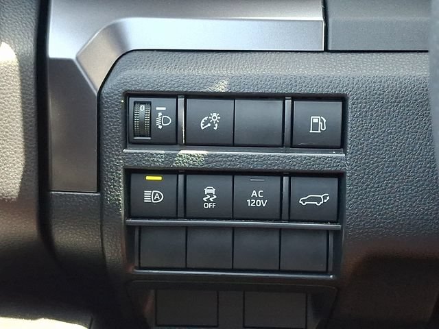 Used 2026 Toyota 4Runner TRD Sport Premium AWD/4WD image 25