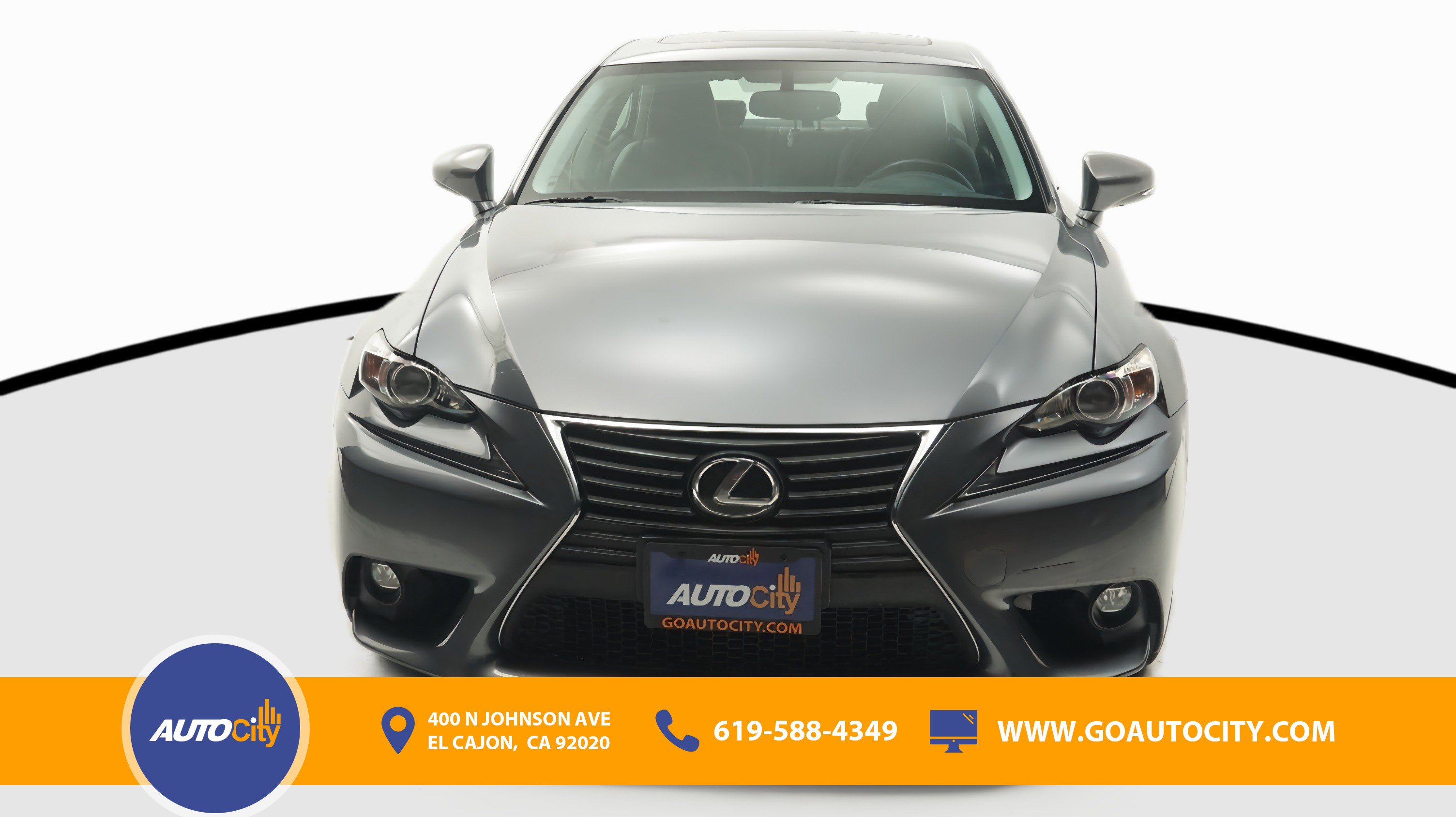 Used 2016 Lexus IS 200t image 4