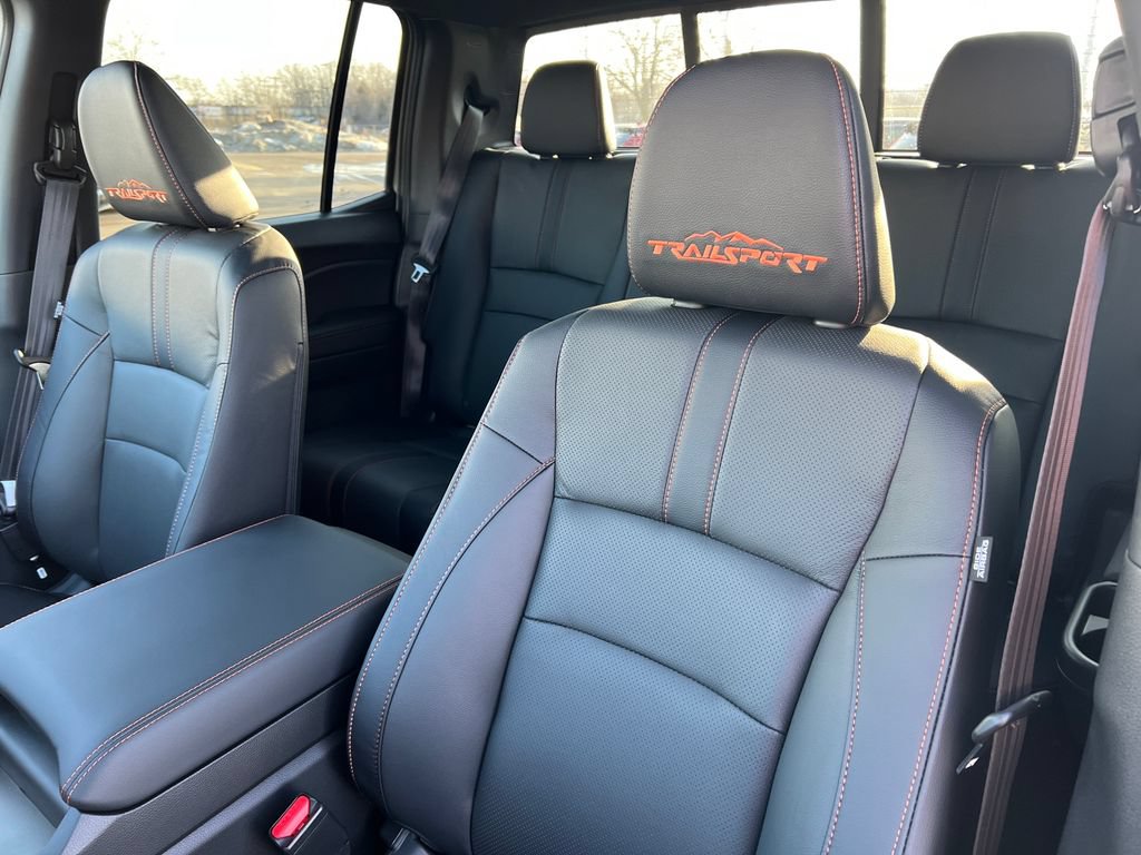 New 2026 Honda Ridgeline TrailSport image 14