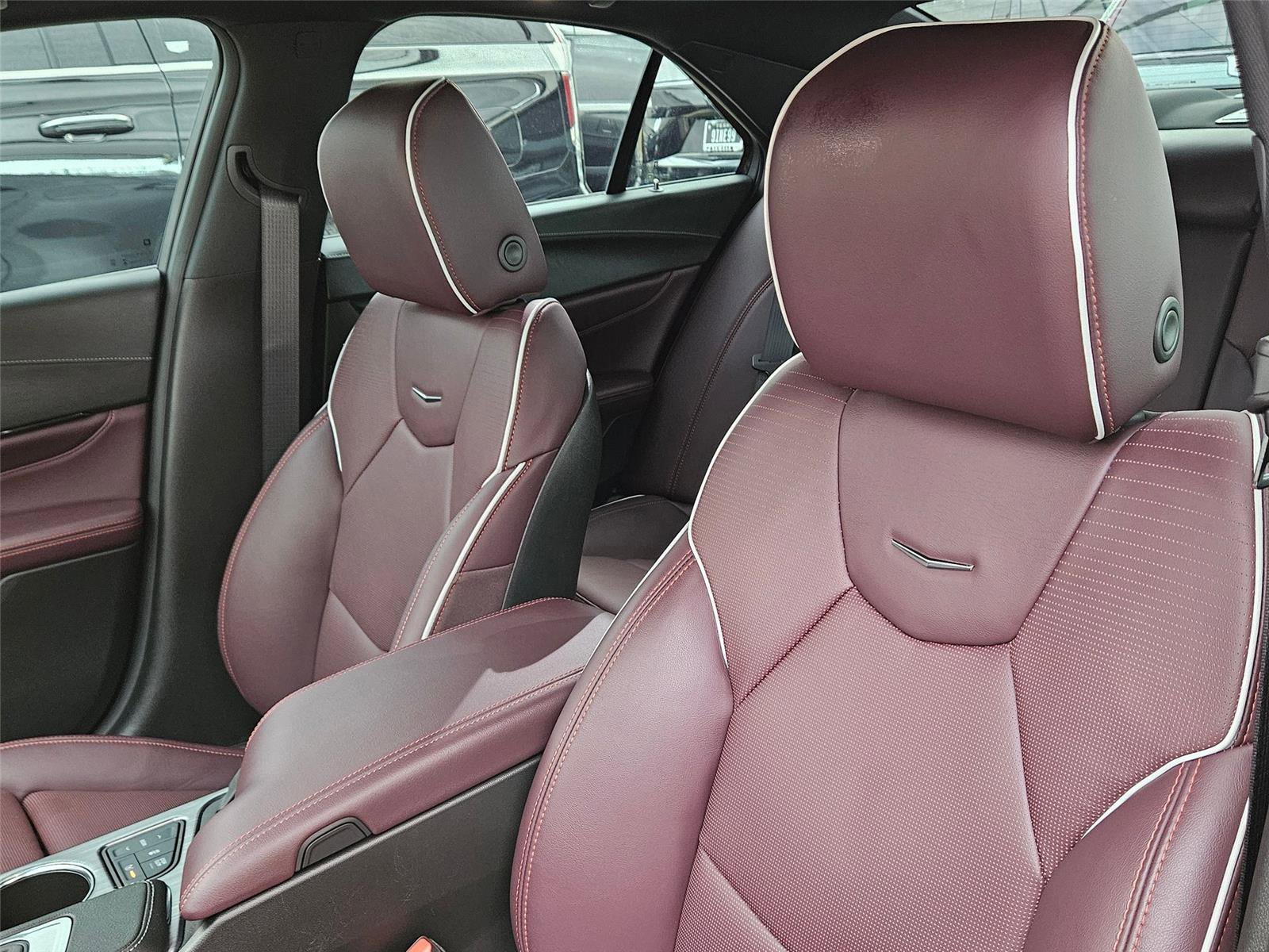 New 2026 Cadillac CT4 Sport RWD image 10