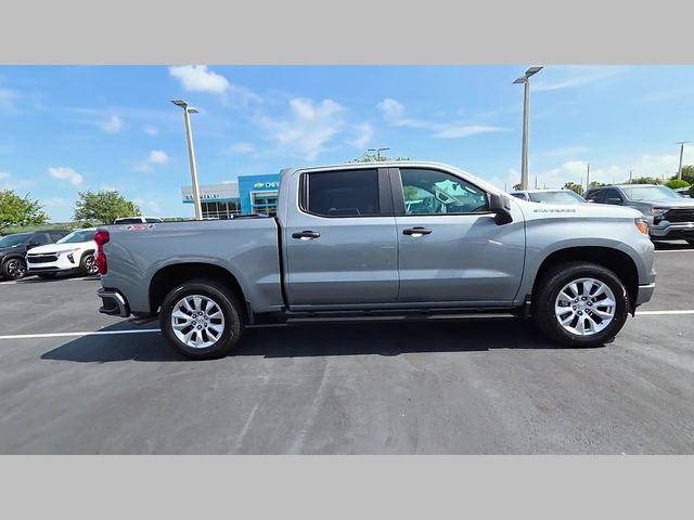 New 2026 Chevrolet Silverado 1500 Custom AWD/4WD image 17
