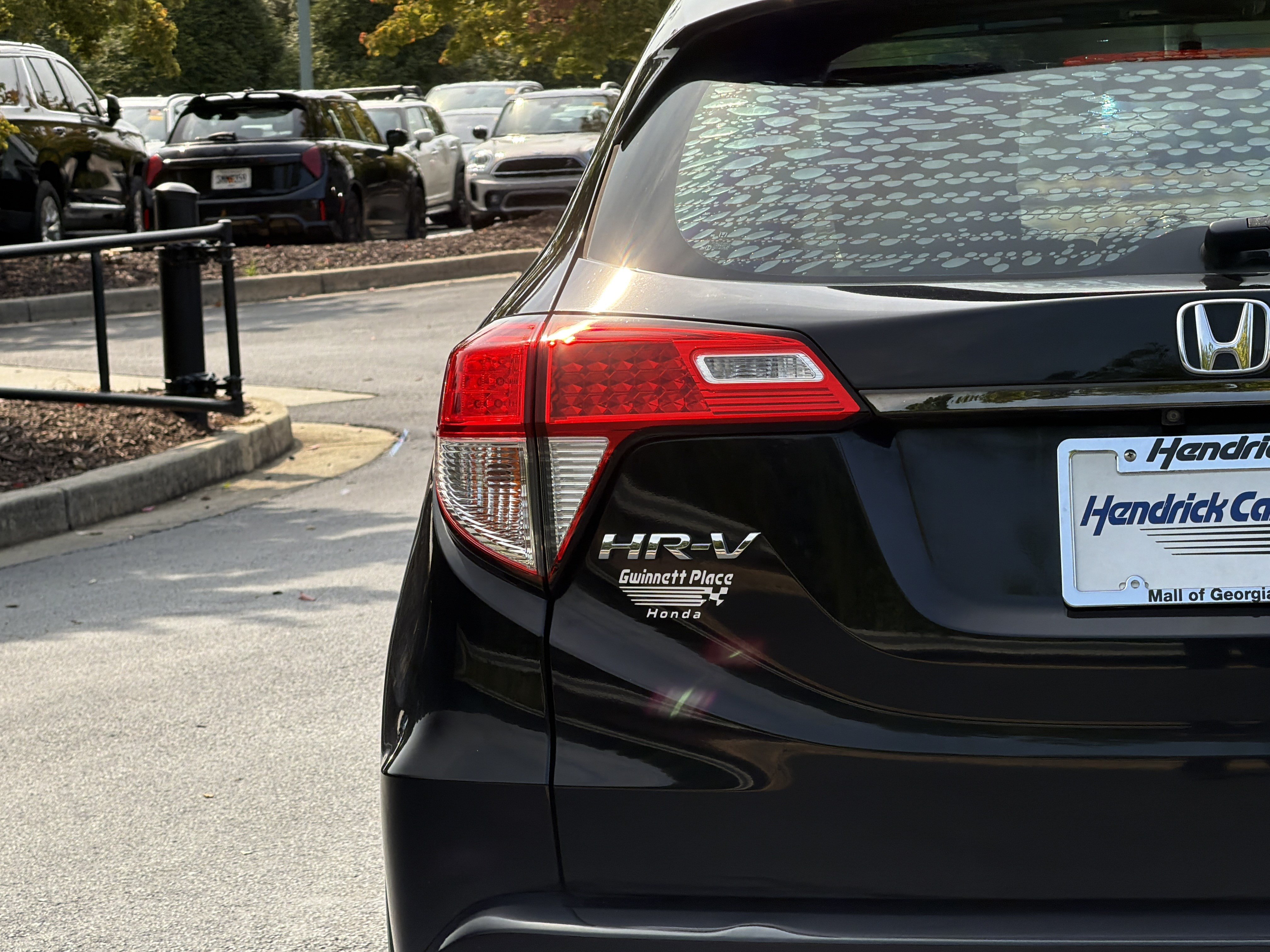 Used 2019 Honda HR-V Sport image 20