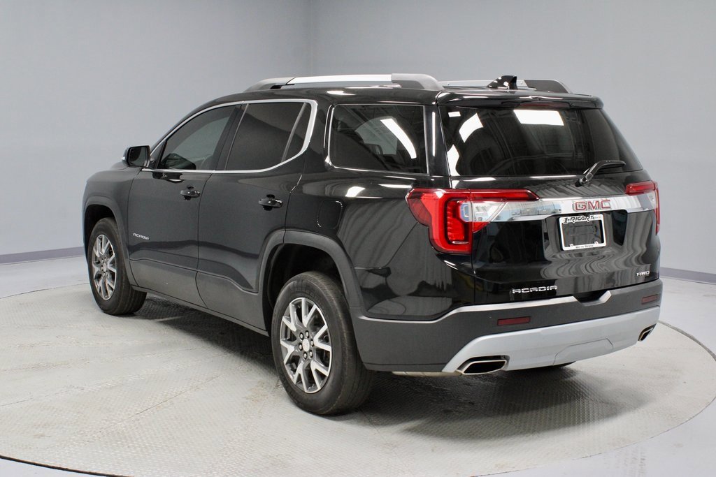 Used 2023 GMC Acadia SLE w/ Driver Convenience Package image 9