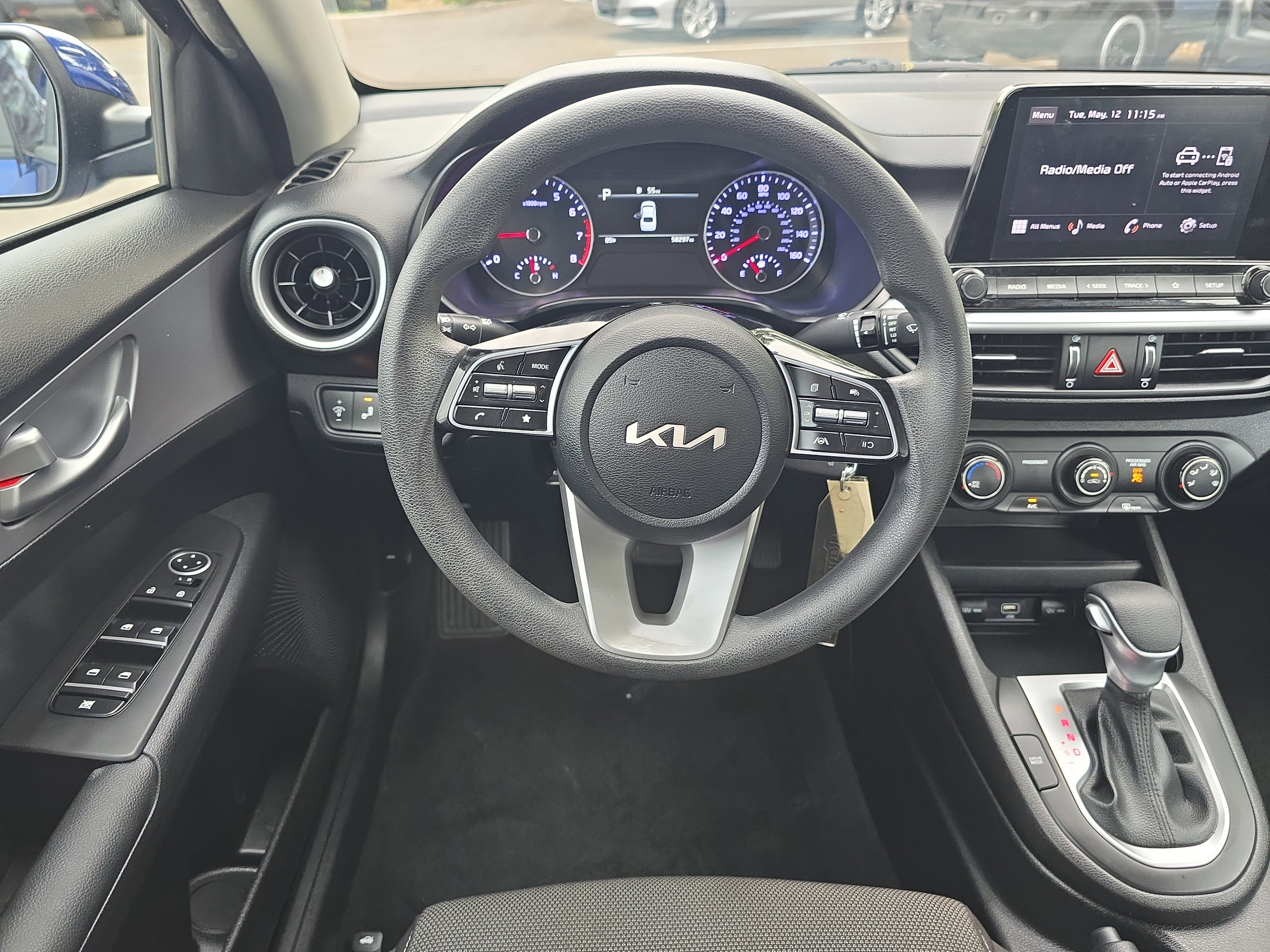 Certified 2023 Kia Forte LXS w/ LXS Technology Package FWD image 13