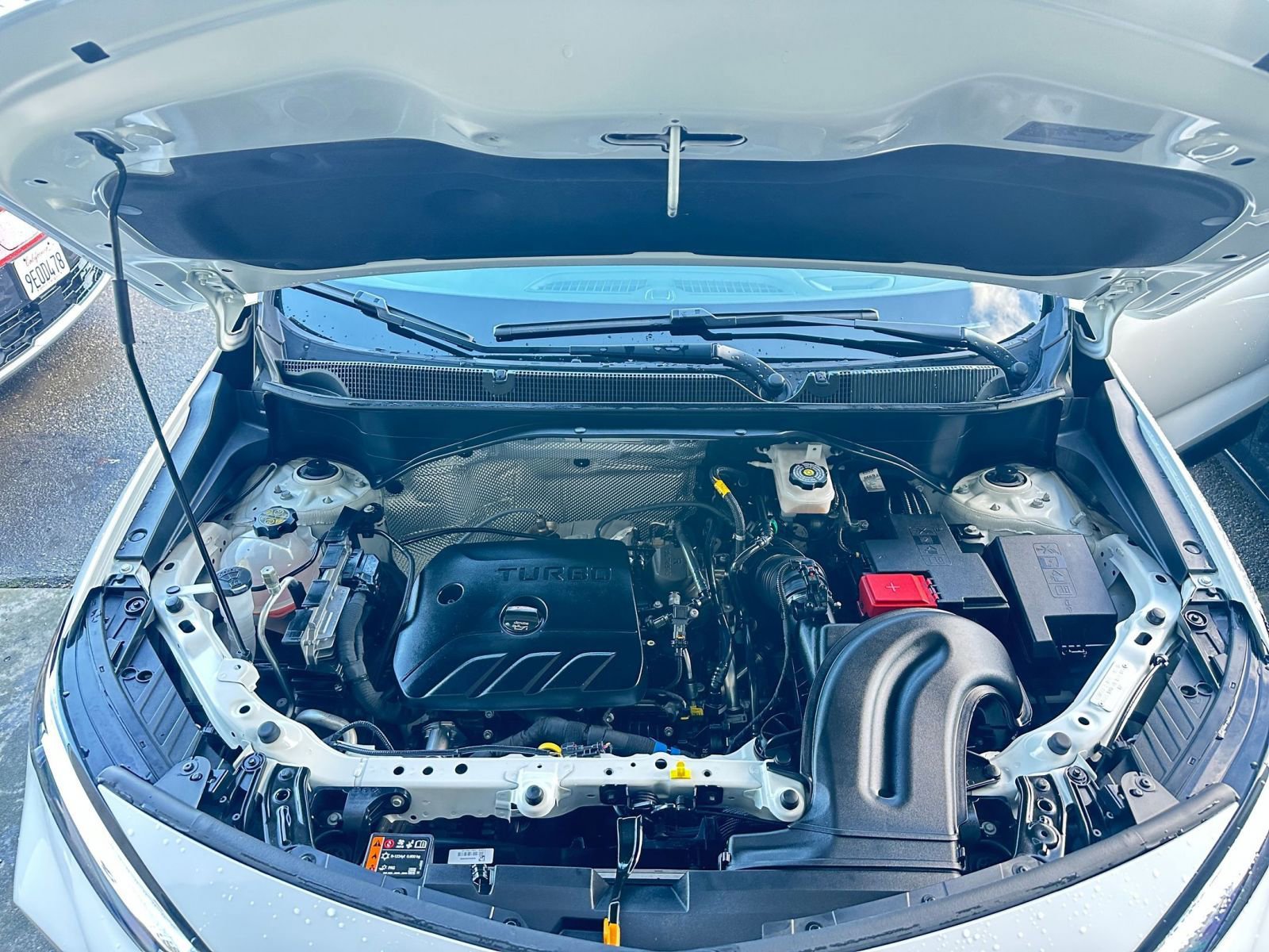 Used 2025 Buick Encore GX Preferred image 32