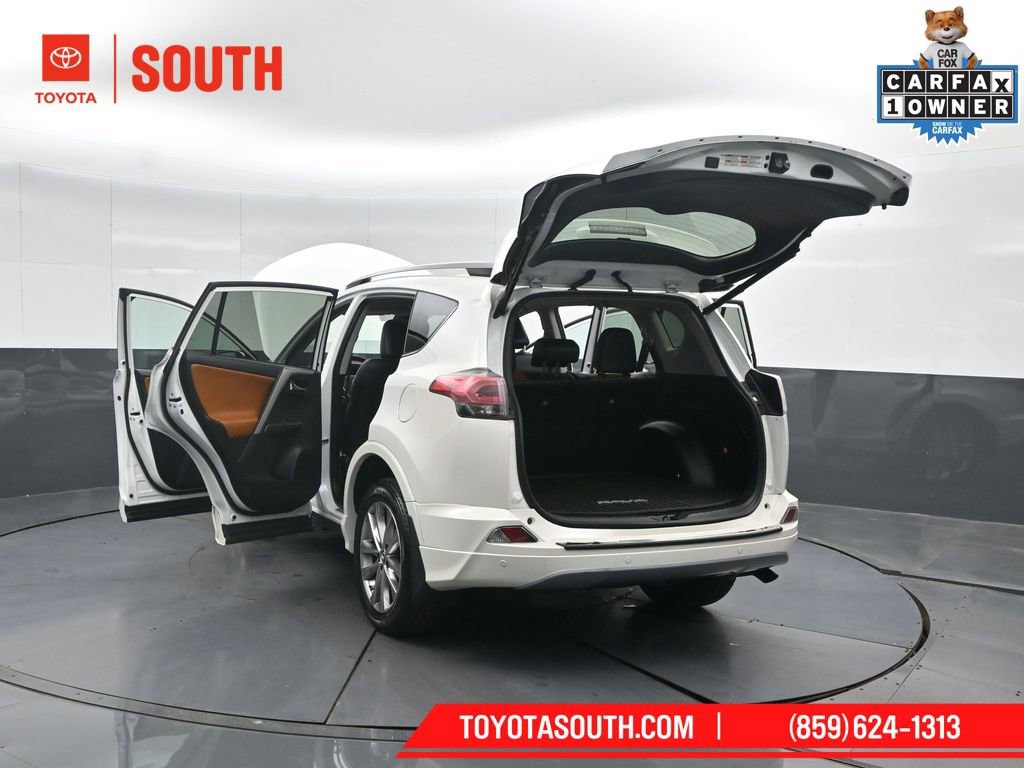 Used 2017 Toyota RAV4 Platinum image 57