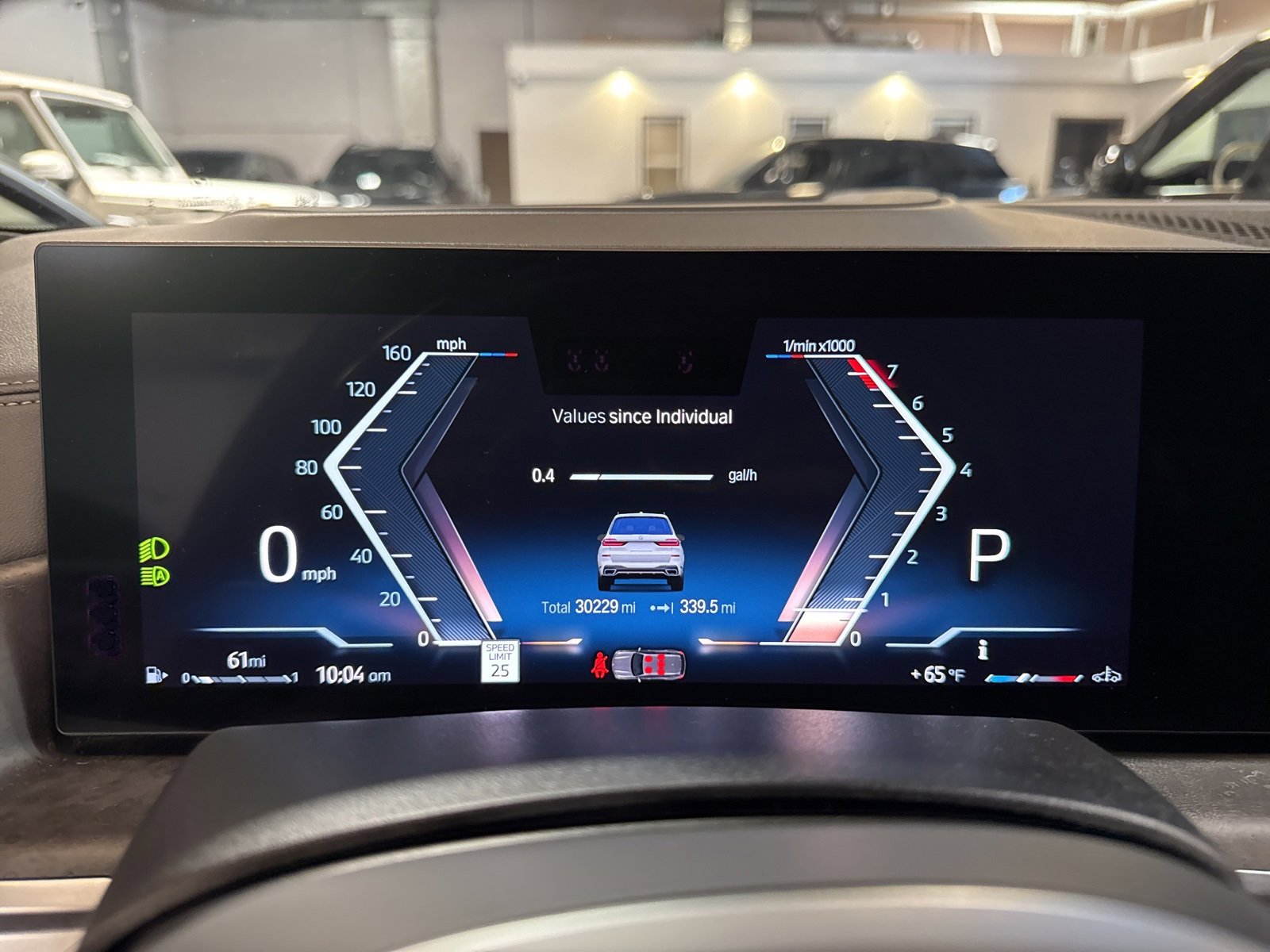 Used 2023 BMW X7 xDrive40i w/ M Sport Package image 42