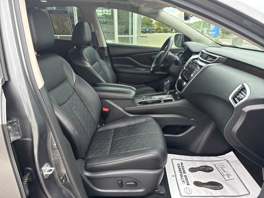 Used 2021 Nissan Murano Platinum w/ Cargo Package image 32