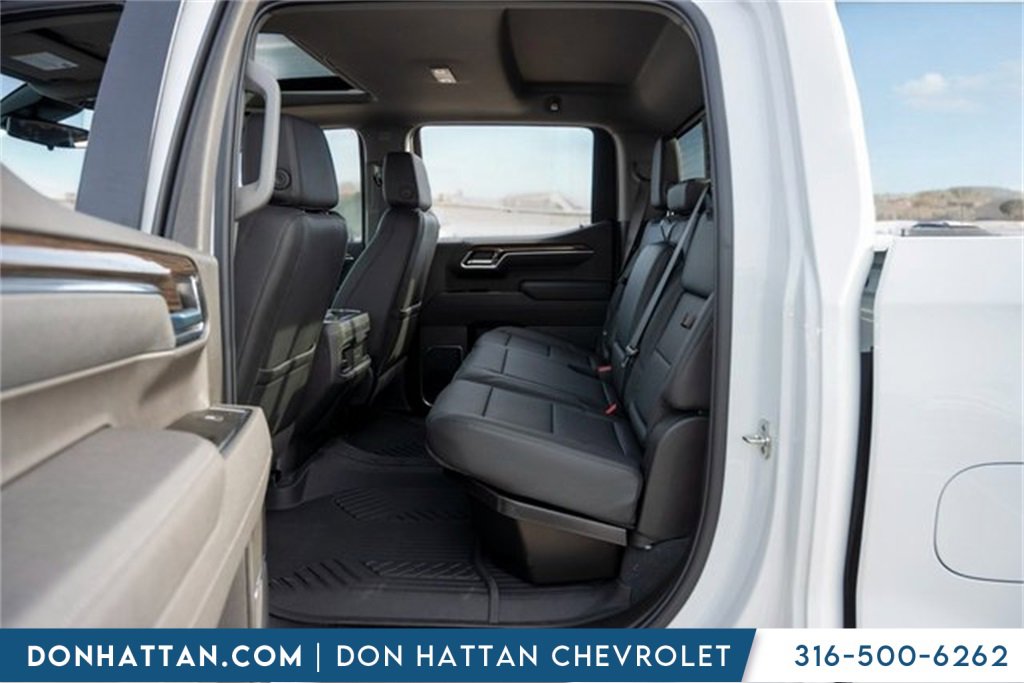 New 2026 Chevrolet Silverado 1500 LT Trail Boss w/ LT Trail Boss Premium Package image 23