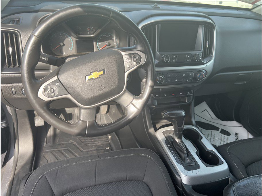 Used 2021 Chevrolet Colorado LT w/ Fleet Safety Package image 13