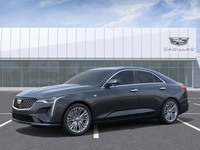 New 2026 Cadillac CT4 Premium Luxury image 2